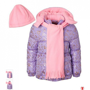 Kids Puffer Jacket All $13.99 @ Zulily