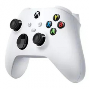 Walmart - Microsoft Xbox 无线游戏手柄基础款，冰雪白，直降$16.64 