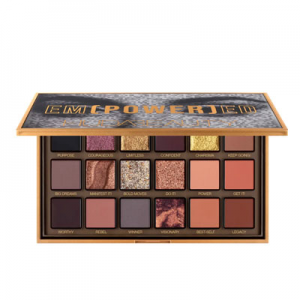 HUDA BEAUTY EMPOWERED EYESHADOW PALETTE 16.8G