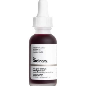 THE ORDINARY AHA 30% + BHA 2% PEELING SOLUTION 30ML