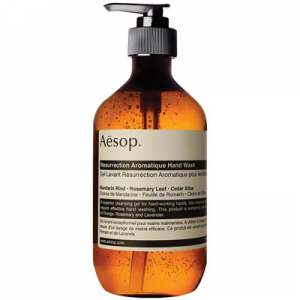 AESOP RESURRECTION HAND WASH 500ML