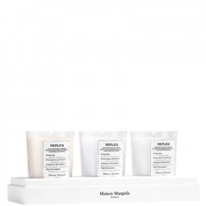 MAISON MARGIELA REPLICA CANDLE TRIO
