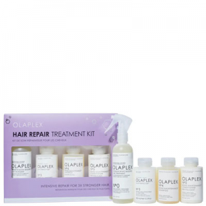 OLAPLEX HAIR REPAIR TREATMENT KIT (WORTH £84.00)