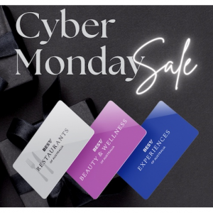 Cyber Monday Sale: 10% off over $250 + Extra $10 for every $50 spent @ Best Gift Cards