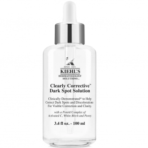 Cyber Monday:KIEHL'S Dermatologist Solutions Clearly Corrective Dark Spot Solution, 3.4oz @ Macy's