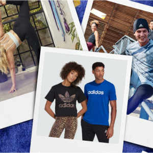adidas UK - Extra 20% Off £50+ Cyber Monday Deals
