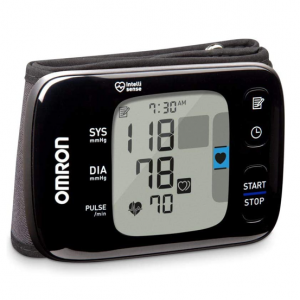 OMRON 7係 無線藍牙便攜式手腕電子血壓計 @ Amazon