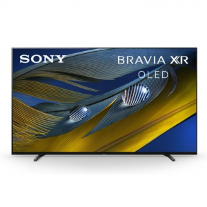 Sony XR65A80J 65" 全麵屏 BRAVIA XR OLED 4K 智能電視 內置Google TV @ Walmart