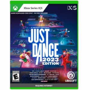 舞力全开 Just Dance 2023 新版 @ Walmart, Xbox Series X 和 Playstation 5都有