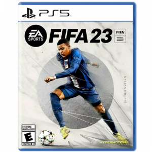 FIFA 23 游戏新版 @ Walmart, PlayStation 5, Xbox Series X版本都有