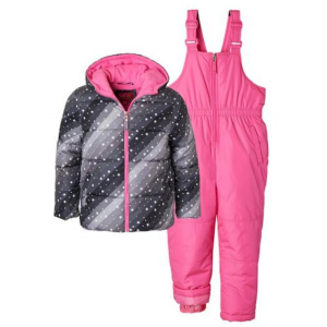 Kids' Snow Bibs, Pants & Sets only $19.99 @ Zulily