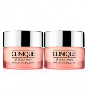 BOGO FREE All About Eyes @ Clinique 