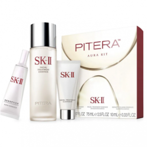 Cyber Monday: SK-II Pitera™ Aura 3-Piece Kit @ Saks Fifth Avenue 