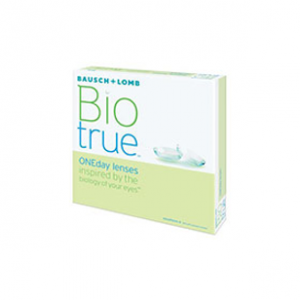 Biotrue 日拋 90片