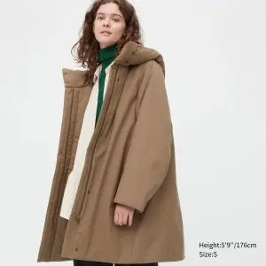 Uniqlo Hybrid Down Coat Sale For You! @ Uniqlo 
