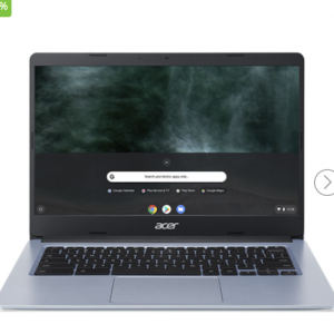 Acer - Acer Chromebook 314 14" 触屏本(N4000 4GB 64GB) ，直降$170 