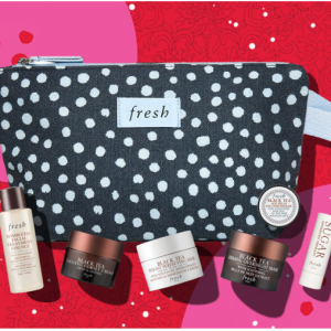 Cyber Week Gift With Purchase Offer @ Fresh US