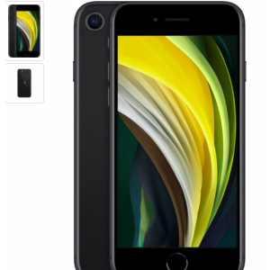 Extra 10% off Apple iPhone SE 2 64GB Smartphone (Straight Talk/TracFone) @eBay