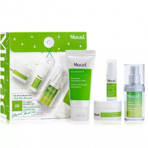 MURAD 4-Pc. The Derm Report On Total Skin Renewal Set @ Macy's