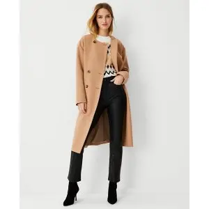 Ann Taylor 羊毛大衣