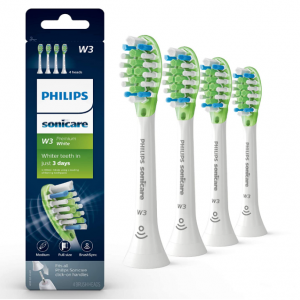Philips Sonicare 多款钻石电动牙刷替换头 4支装 @ Amazon