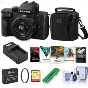 Cyber Week sale - Canon EOS Rebel T7 24.1MP DSLR Camera + EF-S 18-55mm Lens for $429 @Adorama