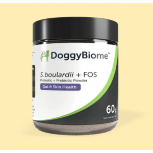 S. Boulardii + FOS 粉末