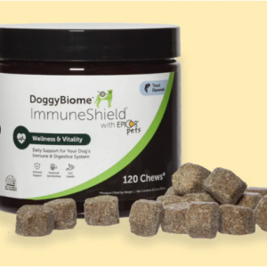 ImmuneShield™ 含 Epicor® 咀嚼片