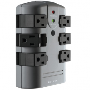Belkin 電湧保護插座促銷 12孔3940焦耳$19.49 @ Amazon