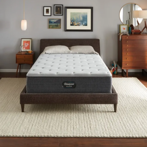席梦思睡美人银标 Adda 硬度4 11.75inch厚度 床垫 Queen @ US-Mattress