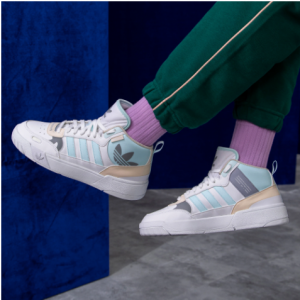 POST-UP 經典運動鞋「幻舞」