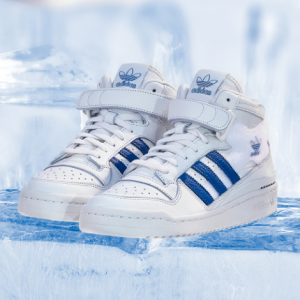 FORUM MID 休閑籃球鞋