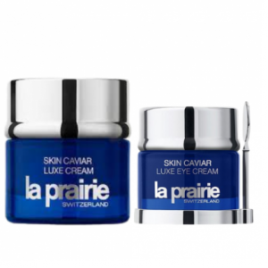 La Prairie鱼子眼霜(20ml) + 鱼子滋润面霜 (50ml)