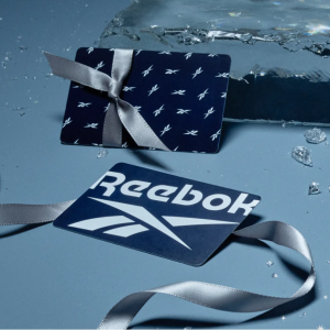 Get A $50 Gift Card For $40 @ Reebok