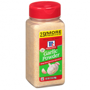 McCormick Black Pepper, Garlic and Onion Sale @ Amazon