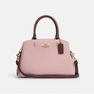 70% Off Coach Mini Lillie Carryall @ Coach Outlet