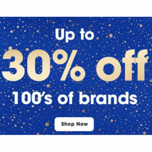 Sephora UK - up to 30% OFF ELEMIS, Benefit,  First Aid Beauty & More