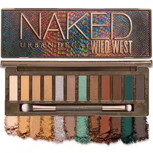 Urban Decay Naked Wild West Eyeshadow Palette @ Sephora 