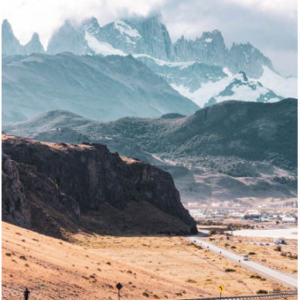 Up to 30% off Patagonia hotels @Expedia
