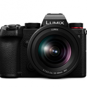 $600 off Panasonic Lumix S5 Mirrorless Camera with 20-60mm Lens @B&H