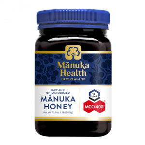 Manuka Health UMF 13+/MGO 400+ 麦卢卡蜂蜜 17.6oz @ Amazon