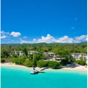 Get 1 Night Free When Booking Select Arrival Dates @Sandals.com