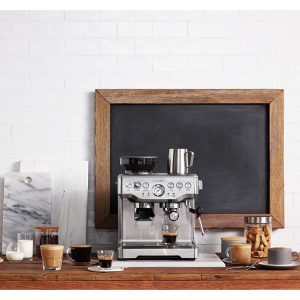Breville 多款专业意式咖啡机热卖 870XL仅$599 @ Amazon