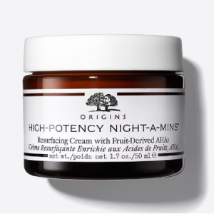 Today Only! HIGH-POTENCY NIGHT-A-MINS™ Resurfacing Cream With Fruit-Derived AHAs 1.7oz @ Origins