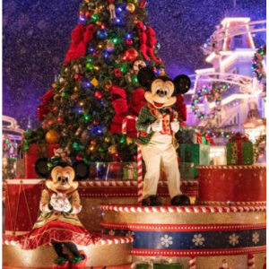 Best of Orlando - Mickey's 聖誕活動門票，低於8折