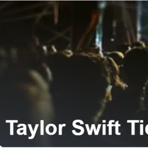 Taylor Swift Tour 2024 Tickets from $225 @Stubhub