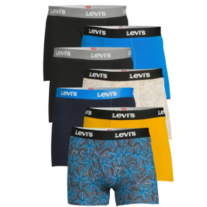 Walmart官網Levi's李維斯男士內褲6條裝特賣！