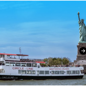 TripAdvisor - 環線：紐約自由巡航，船票僅$25