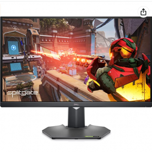 33% off Dell Gaming Monitor 32 Inch, 165Hz, G3223D - Black @Amazon