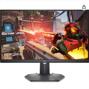 Amazon.com - Dell G3223D 32" 2K 165Hz Fast IPS 1ms 显示器，6.7折